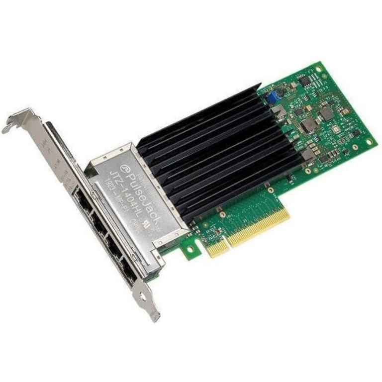 Intel Intel Network Card X710T4L Ethernet Network Adapter X710-T4L Retail NT 236905 X710T4L
