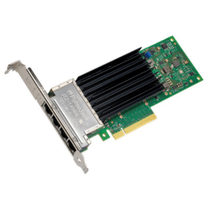 Intel Intel Network Card X710T4LBLK Converged ADP Network Adapter Quad Port NT 236902 X710T4LBLK