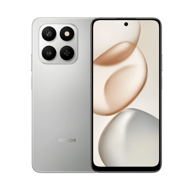 Celular Honor/x7d 8gb Ram 256gb Alm 6.77 Pulg 108mp Principal 8mp Frontal Silver - 6936520877461 - X7C