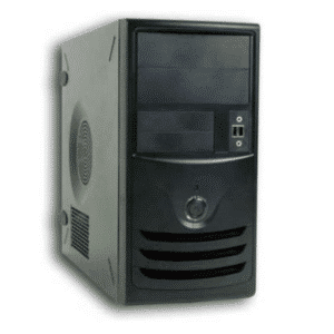 In Win Z Series Micro-atx Mini Tower Chassis | SKU CS-Z589TB4 - CS - CS-Z589TB4 - IN-WIN - 827955030827 - Z589.CQ450TB3