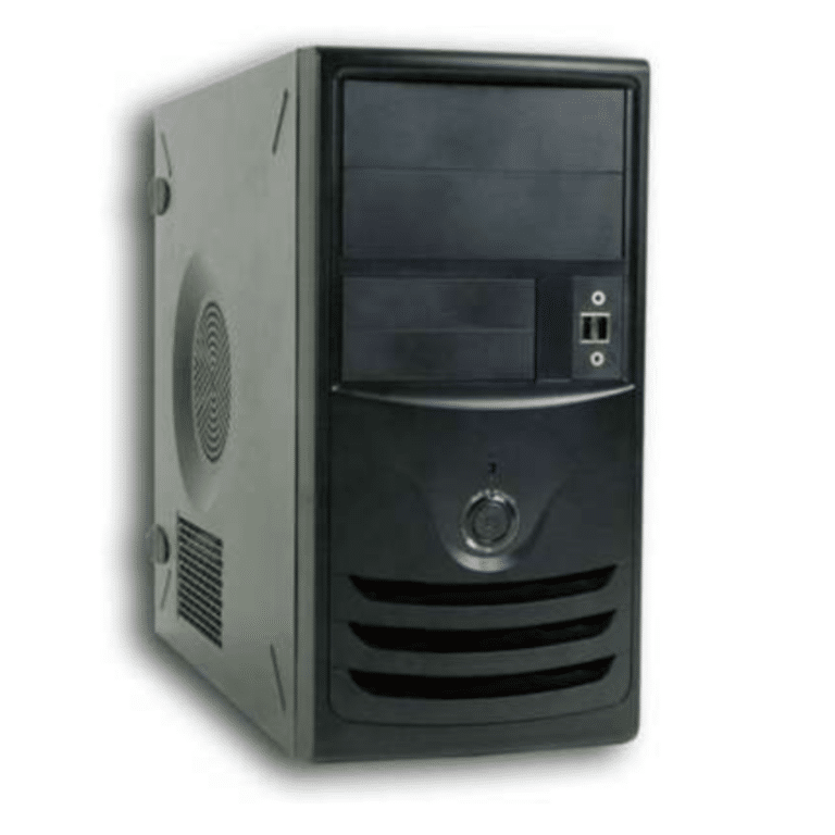 In Win Z Series Micro-atx Mini Tower Chassis | SKU CS-Z589TB4 - CS - CS-Z589TB4 - IN-WIN - 827955030827 - Z589.CQ450TB3