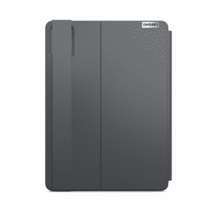 Lenovo Folio Case For Tab M11 Gray : Stand Mode, Built-in Pen Holder - New Factory Sealed - 1 Year Manufacturer Warranty - ZG38C05458
