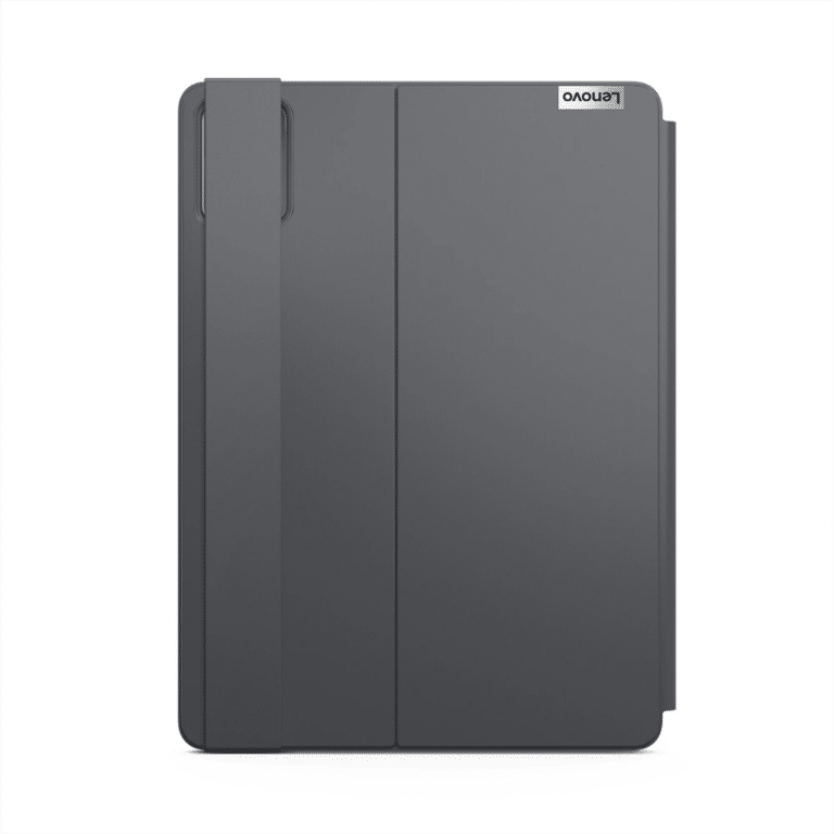 Lenovo Folio Case For Tab M11 Gray : Stand Mode, Built-in Pen Holder - New Factory Sealed - 1 Year Manufacturer Warranty - ZG38C05458