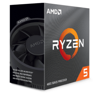 AMD RYZEN 5 4500 TRAY - Amd - Sourcing - D8MO - A300-YS7419 - YS7419 - 100-000000644