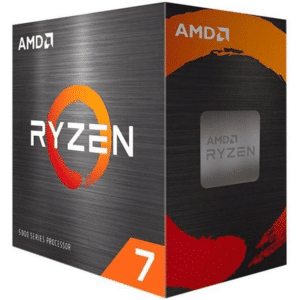 AMD RYZEN 7 5700G WITH WRAITH STEALTH COOLER MULS OF 12 - Amd - Sourcing - D8MO - A300-YS7584 - YS7584 - 100-100000263MPK