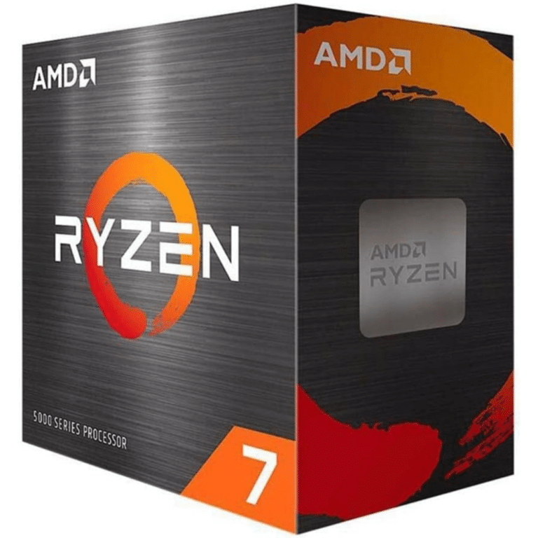 AMD RYZEN 7 5700G WITH WRAITH STEALTH COOLER MULS OF 12 - Amd - Sourcing - D8MO - A300-YS7584 - YS7584 - 100-100000263MPK