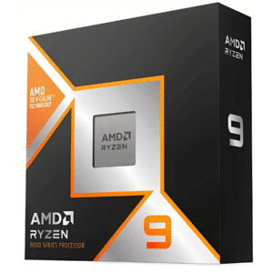 AMD Ryzen 9 9000 9900X3D Dodeca-core (12 Core) 4.40 GHz Processor - 128 MB L3 Cache - 12 MB L2 Cache - 960 KB L1 Cache - 64-bit Processing - 5.50 GHz Overclocking Speed - 4 nm - Socket AM5 - AMD Radeon Graphics Dual-Core (2 Core) - 120 W - 24 Threads - AMD - Processor - Y937 - A300-SF4755 - SF4755 - 9999999999999 - 100-000001368