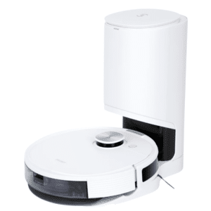 Aspiradora Ecovacs Deebot Neo+ Vacuum And Mop Robot White : With Auto-empty Station, Ozmo Mopping System, Truemapping Laser Navigation Dbx41 - 850035395639