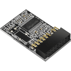 ASRock Inc. ASRock Server Accessory TPM2-S Nuvoton NPCT650 17PIN connector Retail AC 236972 TPM2-S