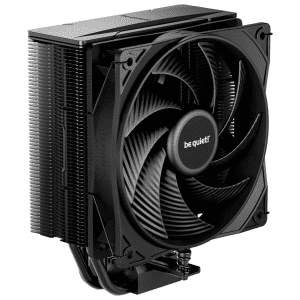 be quiet! be quiet! Fan BK039 PURE ROCK 3 Black Retail FN 293885 BK039