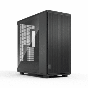 Fractal Design Computer Case Epoch XL - CS - CA-EP01X02 - FRACTAL - 843276110383 - FD-C-EPO1X-02