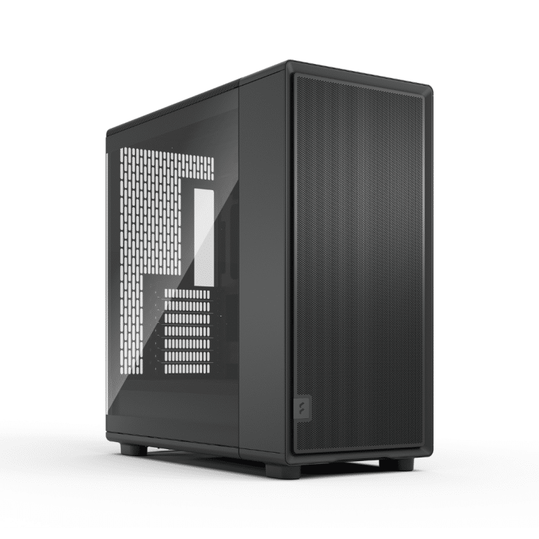 Fractal Design Computer Case Epoch XL - CS - CA-EP01X02 - FRACTAL - 843276110383 - FD-C-EPO1X-02