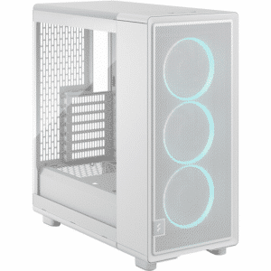 Fractal Design Computer Case Epoch XL - CS - CA-EP01X05 - FRACTAL - 843276110413 - FD-C-EPO1X-05