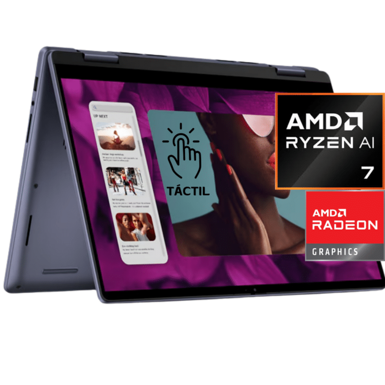 Laptop Dell 2-in-1 Dell 14 Plus Amd Ryzen...