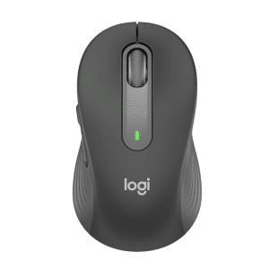 Logitech M650 Large Wireless Mouse Graphite RIGHT HANDED Signature  - 910-006231