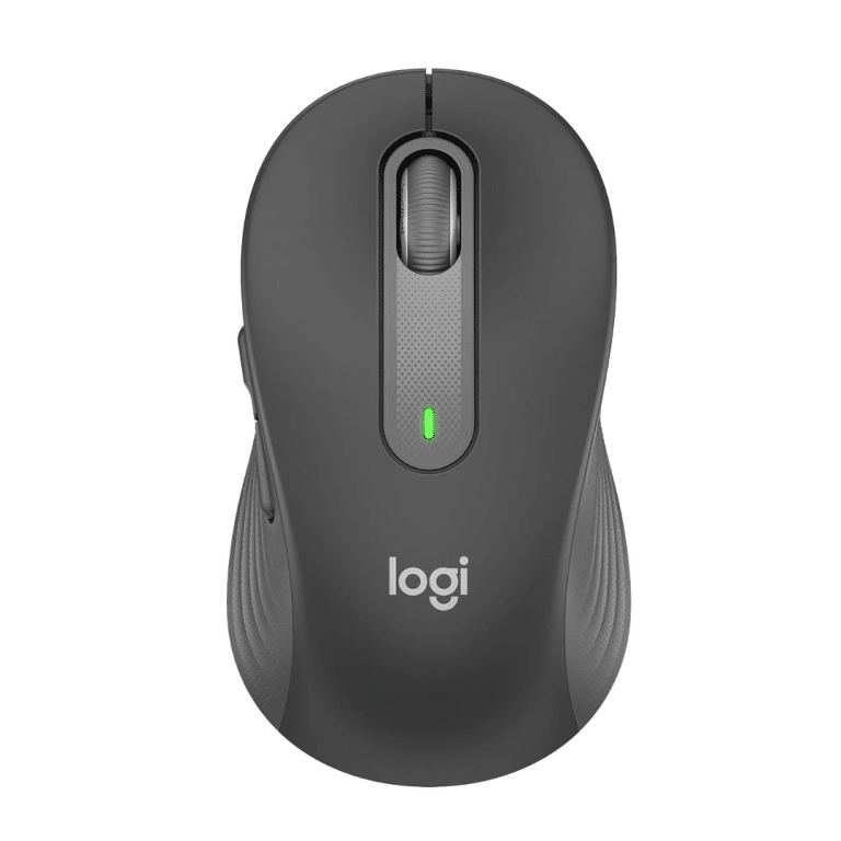 Logitech M650 Large Wireless Mouse Graphite RIGHT HANDED Signature  - 910-006231