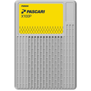 Phison Pascari X100P U.2 30.72TB Single Port Non-sed Solid State Disk - Enterprise - XP106H0030T7P0132T700 | SKU X100PP30T7 - SSD - X100PP30T7 - PHISON - 810169852279 - XP106H0030T7P0132T700