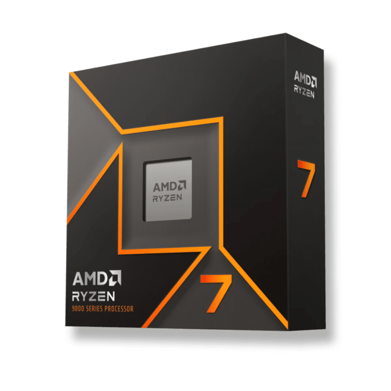 RYZEN 7 9700F 8-CORE PROCESSOR 12 THREAD 65W AM5 - AMD - Y937 - A300-Z47272 - Z47272 - 100-000001902
