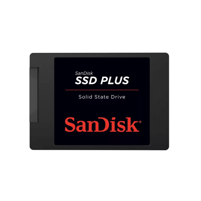 SanDisk SSD Plus - Internal hard drive - 1 TB - 2.5" - Solid state drive - Almacenamiento - Discos de Estado Sólido Internos - SDSSDA-1T00-G28