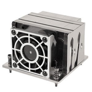 Silverstone MCE Cases Silverstone FN XE02-1700S 2U server workstation CPU cooler for Intel LGA1700 FN 293659 XE02-1700S
