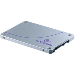 Solidigm™ D3-S4620 Series (960GB, 2.5in SATA 6Gb/s, 3D4, Tlc) Generic Single Pack | SKU S4620960GZ - SSD - S4620960GZ - SOLIDIGM - 840307303462 - SSDSC2KG960GZ1Z