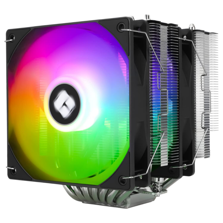 Ventilador Thermalright Phantom Spirit 120 Se Cpu Air Cooler, 7 Heat Pipes Cpu Cooler, Dual 120mm Tl-c12b V2 Pwm Fans, Aghp 4.0 Technology, S-fdb Bearing, For Am4/am5/intel Lga1851/1700/1150/1151/1200, Pc Cooling - Fan - Thermalrig - 814256015561- Phantom Spirit 120 Se