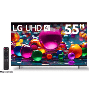 Tv Lg 55" 55ua8550psa 4k Uhd (3840 X 2160) Wi-fi 5, Bluetooth 5.0, 3 Hdmi (1 Con Earc/allm), 1 Usb, Salida Óptica Digital, Rf In - 55ua8550psa