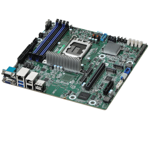 ASRock Inc. ASRock MB Z890D4U Z890 LGA1851 Max.256GB DDR5 Micro-ATX Retail MB 303472 Z890D4U