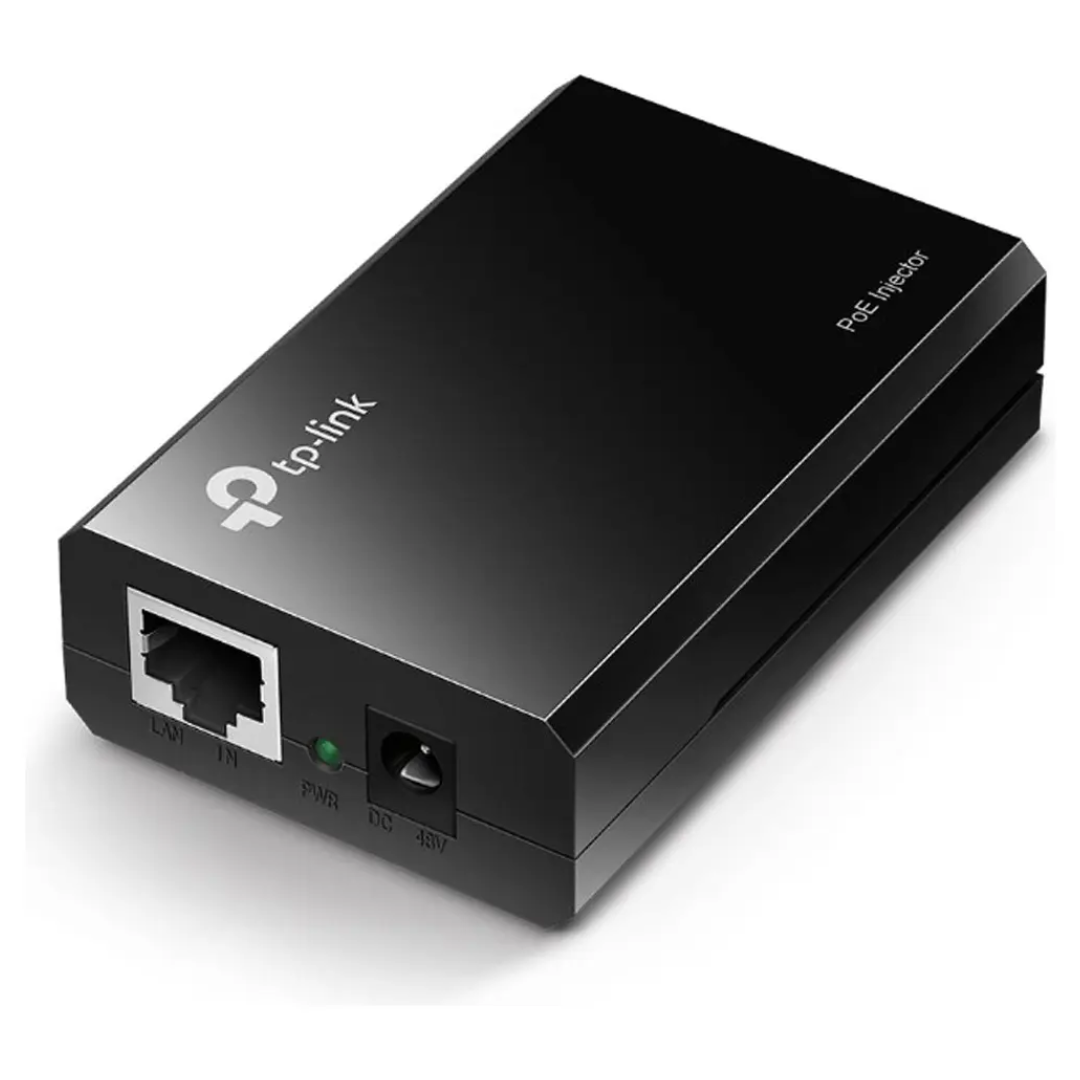 Adaptador Tp-link Inyector Poe Gigabit Plug And Play - Redes - TL-POE150S (1)
