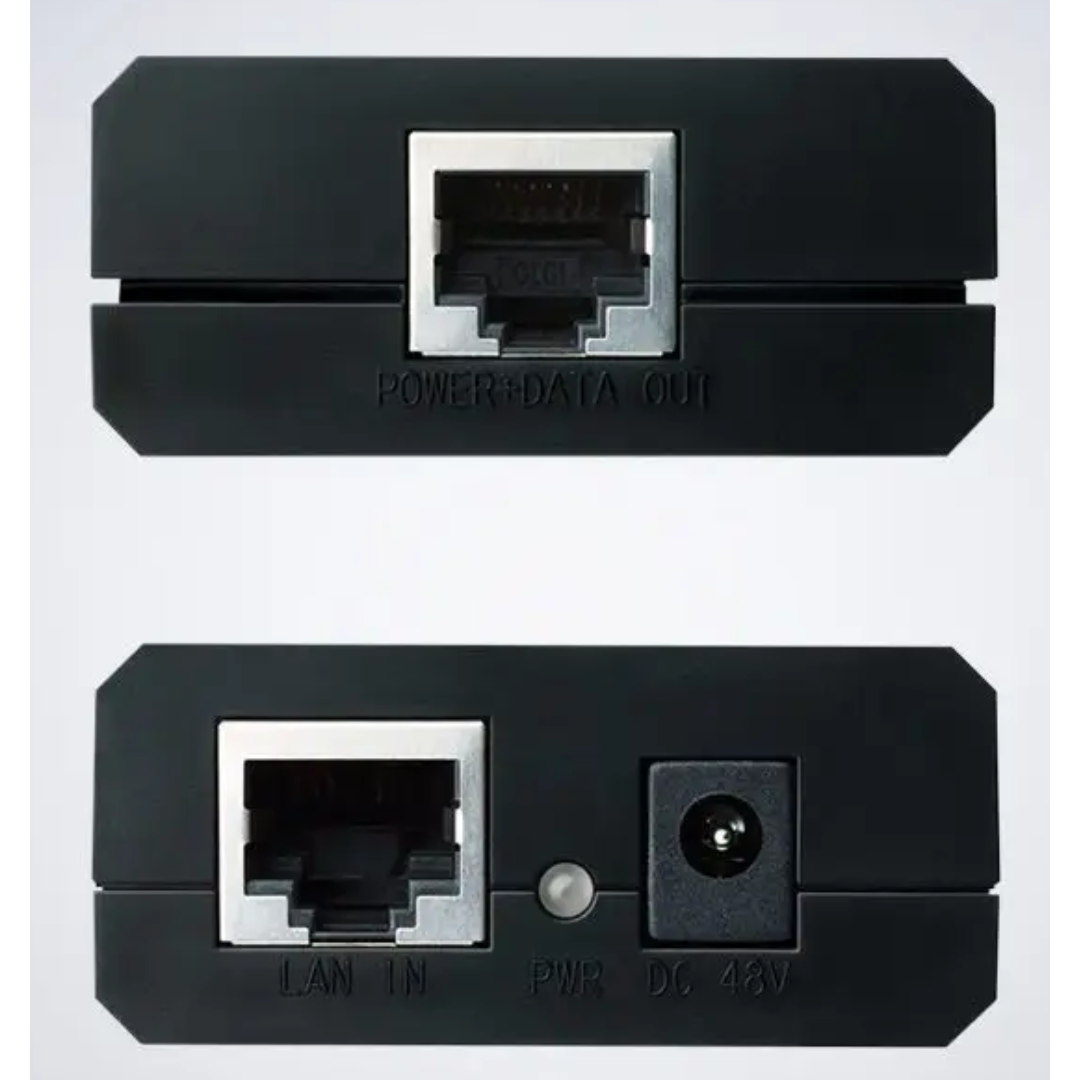Adaptador Tp-link Inyector Poe Gigabit Plug And Play - Redes - TL-POE150S (6)