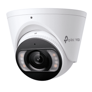 Camara Tp-link Vigi Insight 455 Tipo Torreta 2.8mm Int-ext 5mp Vis  Noct  Color Ip67 Enet Poe Dc12v - Camara Video Vigilancia - InSight S455