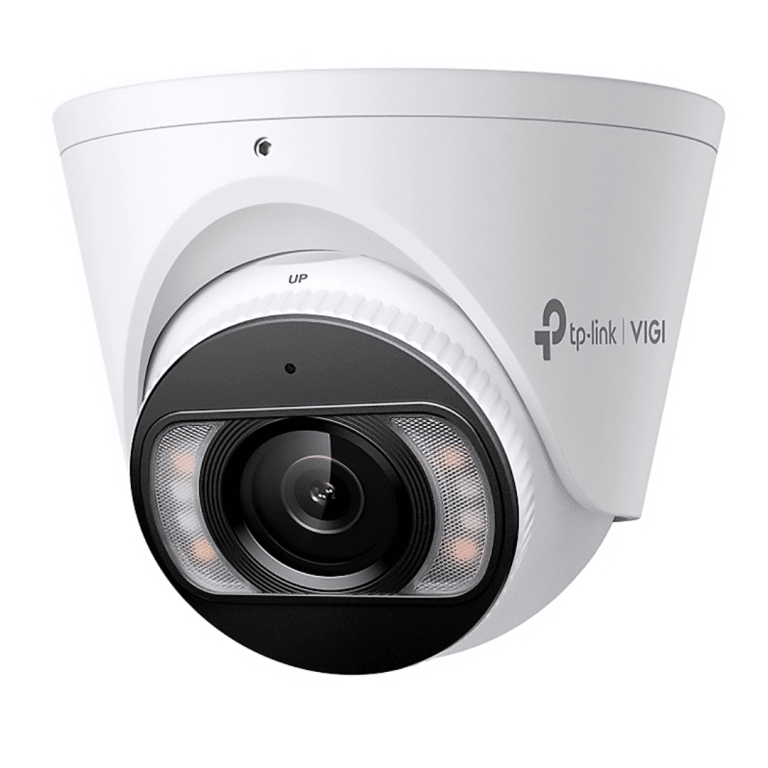 Camara Tp-link Vigi Insight 455 Tipo Torreta 2.8mm Int-ext 5mp Vis  Noct  Color Ip67 Enet Poe Dc12v - Camara Video Vigilancia - InSight S455