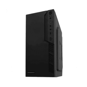 Case Speedmind Micro Atx 600psu  Sin Kit - 3832634122578 - SMCSM10S