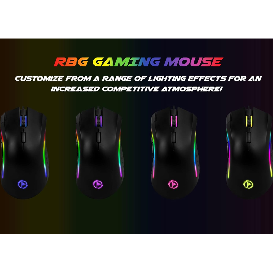 CheckPoint MX-200 Gaming Mouse - CP-MS-1002 (4)