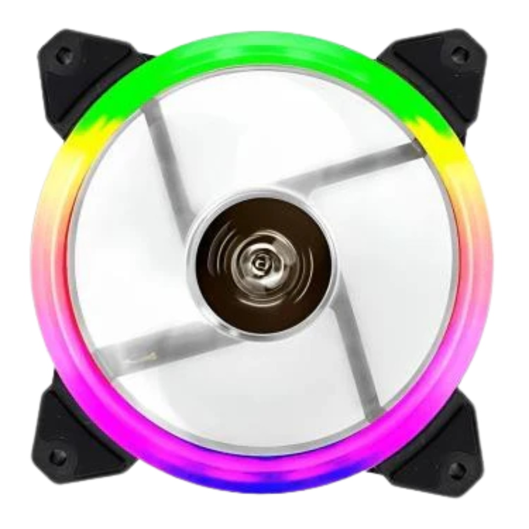 CheckPoint RGBF-100 - Cooling RGB Fans (Set of 3x120mm) - CP-FA-1000 (2)