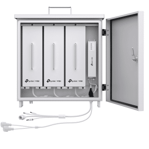 Controlador Tp-link Del Sistema Solar Vigi Ip66 - Varios - VIGI PS90