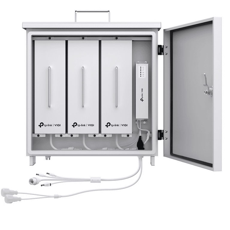 Controlador Tp-link Del Sistema Solar Vigi Ip66 - Varios - VIGI PS90