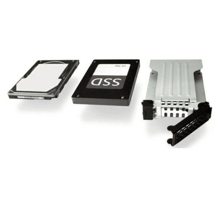 Cremax (ICY DOCK) ICY DOCK MB991TRAY-B 4 in 1 SAS SATA Hot Swap Backplane RAID Cage Bare RD 112569 MB991TRAY-B