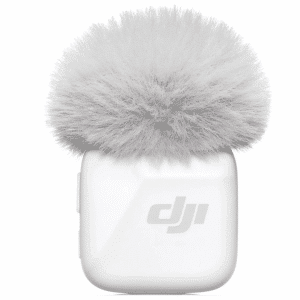 DJI DJI MM CP.RN.00000430.01 Mic Mini Transmitter (Arctic White) Retail MM 289862 CP.RN.00000430.01