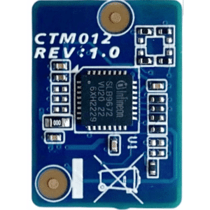 Gigabyte Gigabyte Accessory CTM012 TPM 2.0 module SPI Brown Box AC 298696 CTM012