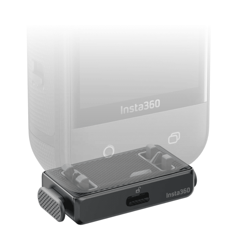 Insta360 Insta360 Accessory CINSBAHU X5 Quick Release Mount Retail AC 298559 CINSBAHU
