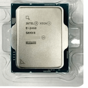 Intel Intel CPU CM8071505024706 Xeon E-2468 2.6GHz 24M Cache FC-LGA16A Tray CP 282028 CM8071505024706