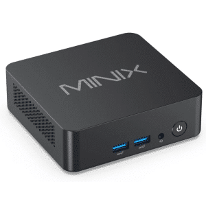 MINIX MINIX System BBINX-N70BN15BB N150 8G 128G Intel UHD W11P Bulk SY 302725 BBINX-N70BN15BB