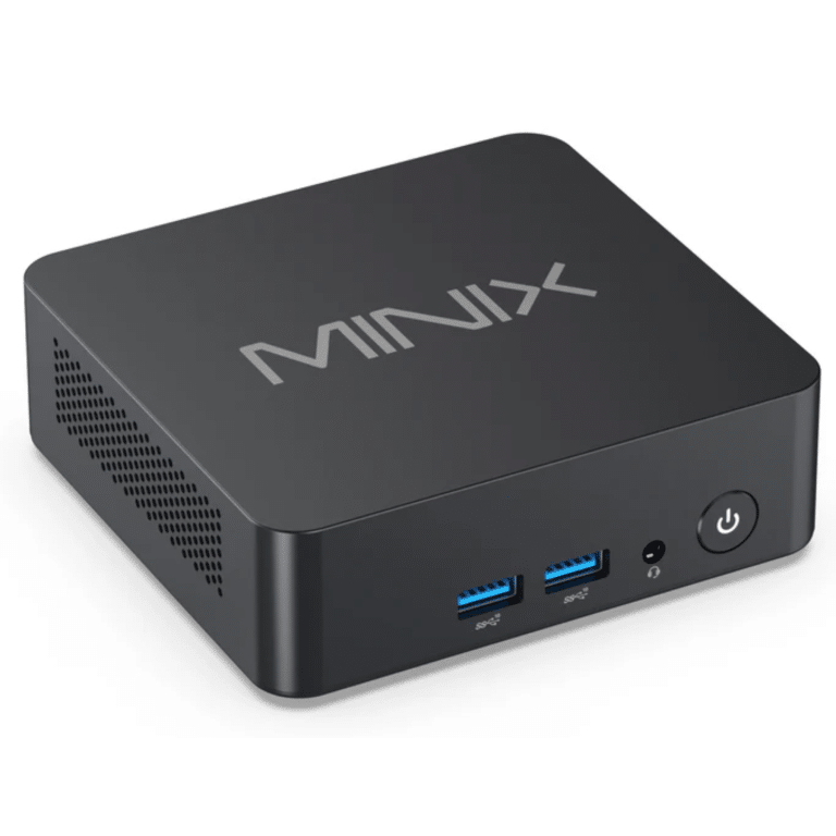 MINIX MINIX System BBINX-N70BN15BB N150 8G 128G Intel UHD W11P Bulk SY 302725 BBINX-N70BN15BB