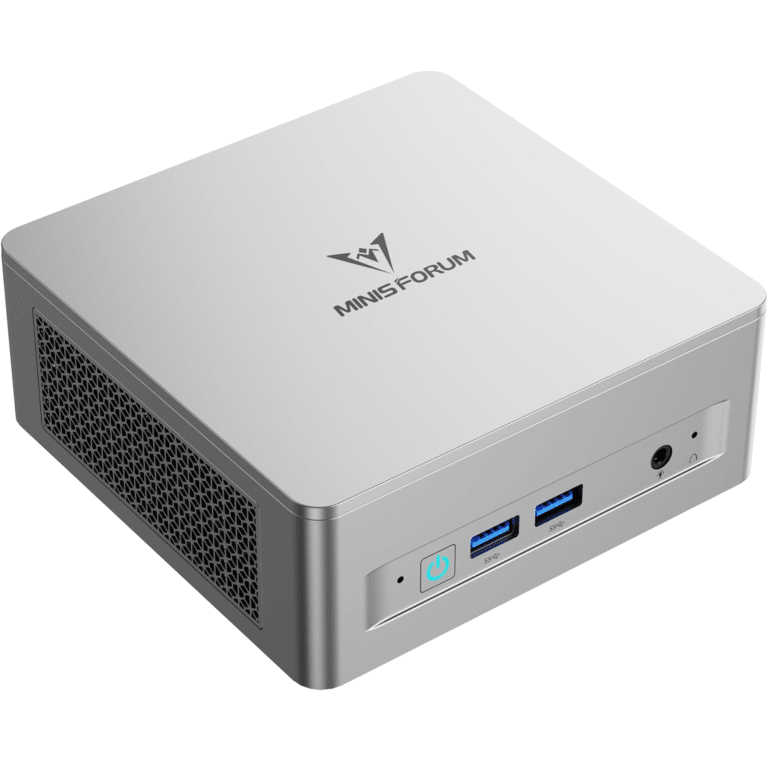 Minisforum Minisforum SY UM750L Slim(16+1TB) Ryzen5 7545U 16GB 1TB AMD Radeon W11P Retail SY 301655 UM750L SLIM(16+1TB)