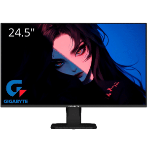 Monitor Gigabyte Gs25f2a 24.5inch Gaming Ss-ips Fhd 1920x1080 2hdmi 1dp 240hz Non-glare - Monitores - GS25F2A
