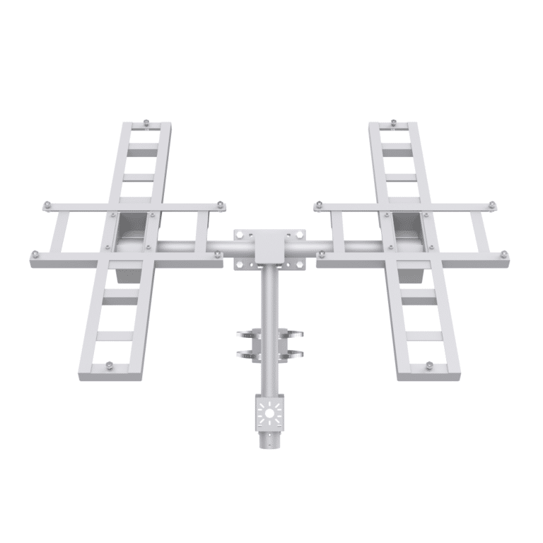 Mount Para Panel Solar Tp-link Vigi 180w Acero Galvanizado - Accesorios - VIGI 180W