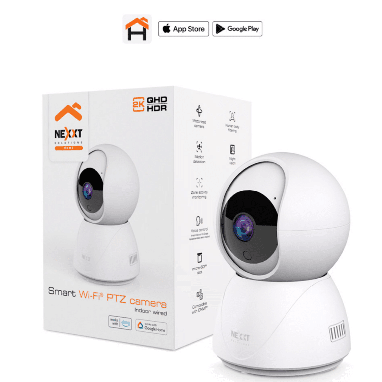 Nexxt Solutions Home NHC-IP11 2PK - Seguridad y Automatización - Cámaras - NHC-IP11 2PK