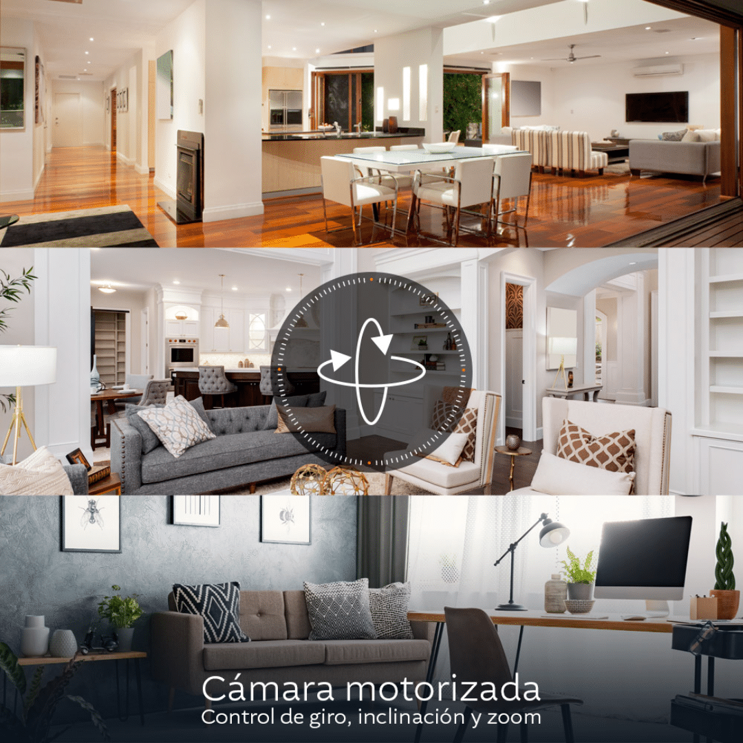 Nexxt Solutions Home NHC-IP11 2PK - Seguridad y Automatización - Cámaras - NHC-IP11 2PK (6)