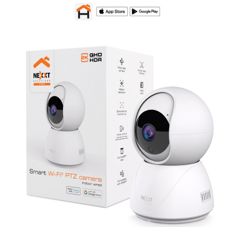 Nexxt Solutions Home NHC-IP11 - Seguridad y Automatización - Cámaras - NHC-IP11